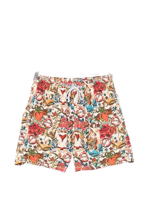 Costume boxer uomo MC2 Saint Barth fantasia MC2 SAINT BARTH | GUSTAVIA08414L